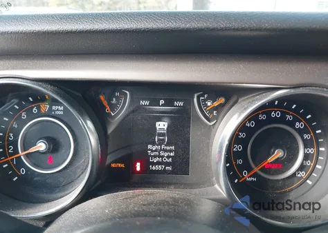 2020 Jeep Wrangler Sport S 4X4 z USA, uszkodzony, nr VIN 1C4GJXAG1LW284336